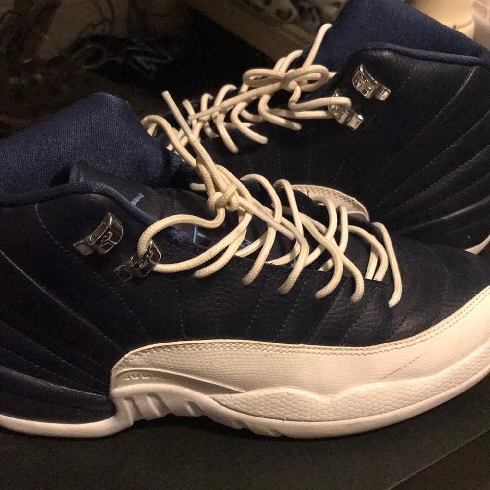 Jordan retro 12